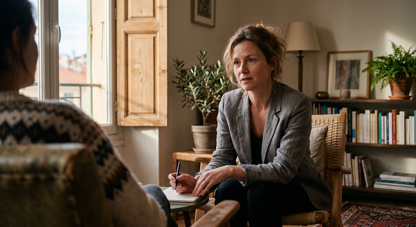 Le Protocole EMDR en 8 Phases : Déroulement d'une Séance de A à Z