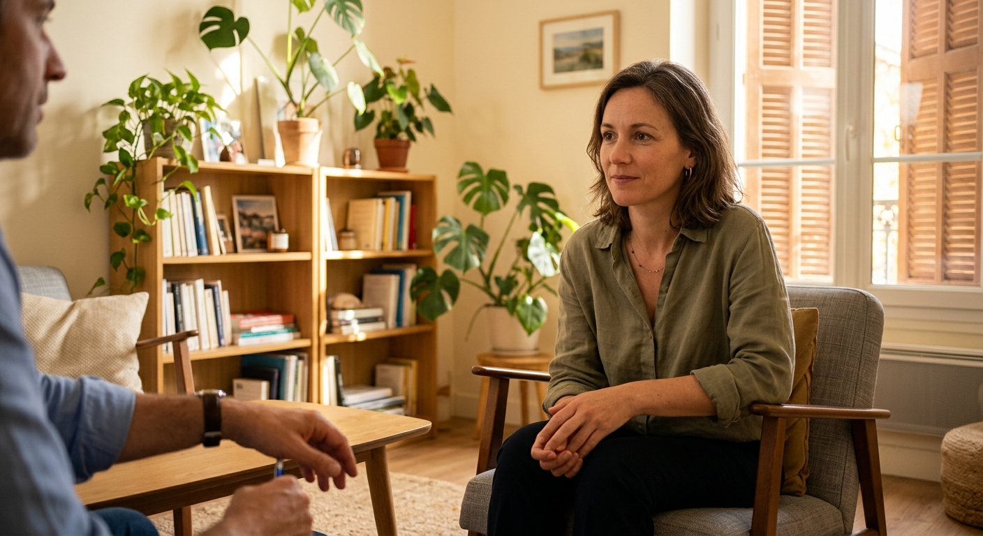 EMDR vs Autres Thérapies : TCC, Hypnose, Psychanalyse — Quelles Différences ?