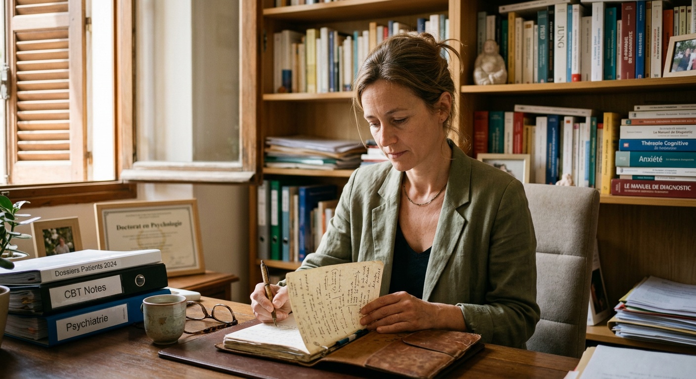 Praticien EMDR Certifié à Nice : Formation, Accréditation et Parcours