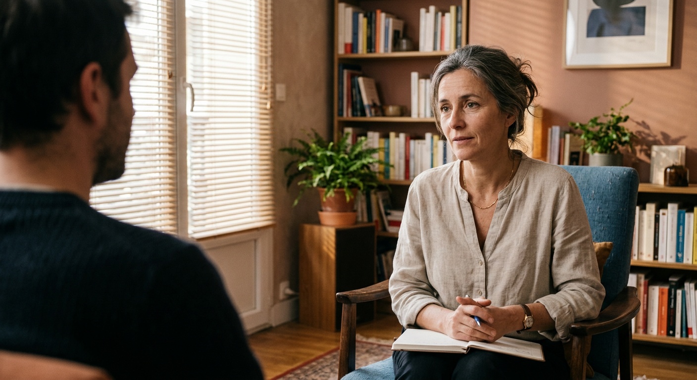 Première Consultation EMDR à Nice : À Quoi S'Attendre lors de Votre Première Séance ?